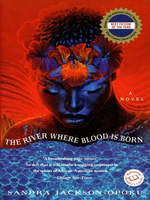 cover image of The River Where Blood Is Born